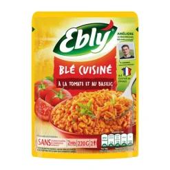 Clearance Ble express 2min tomate/basilic Epicerie Salée·Pâtes, Riz
