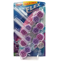 Blocs wc x3 flex lavande Nettoyant Ménager