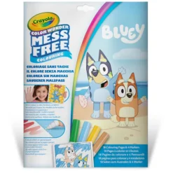 New Bluey - kit de coloriage Enfant Loisirs Créatifs|Loisirs Créatifs