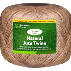 Sale Bobine de fil jute naturel 315m Outil, Accessoire