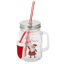 Hot Bocal avec paille 0.45l Vaisselle, Art De La Table·Bouteille, Carafe
