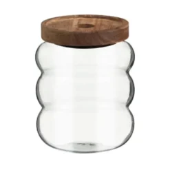 Sale Bocal bubble en verre 540ml Boîte, Rangement
