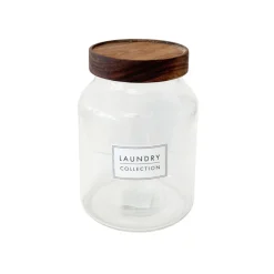 Discount Bocal couvercle bois 3l Rangement