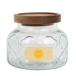 Clearance Bocal en verre 0.3l Boîte, Rangement