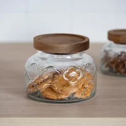 Clearance Bocal en verre 0.3l Boîte, Rangement