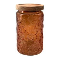 Online Bocal orange 10*10*19 Boîte, Rangement