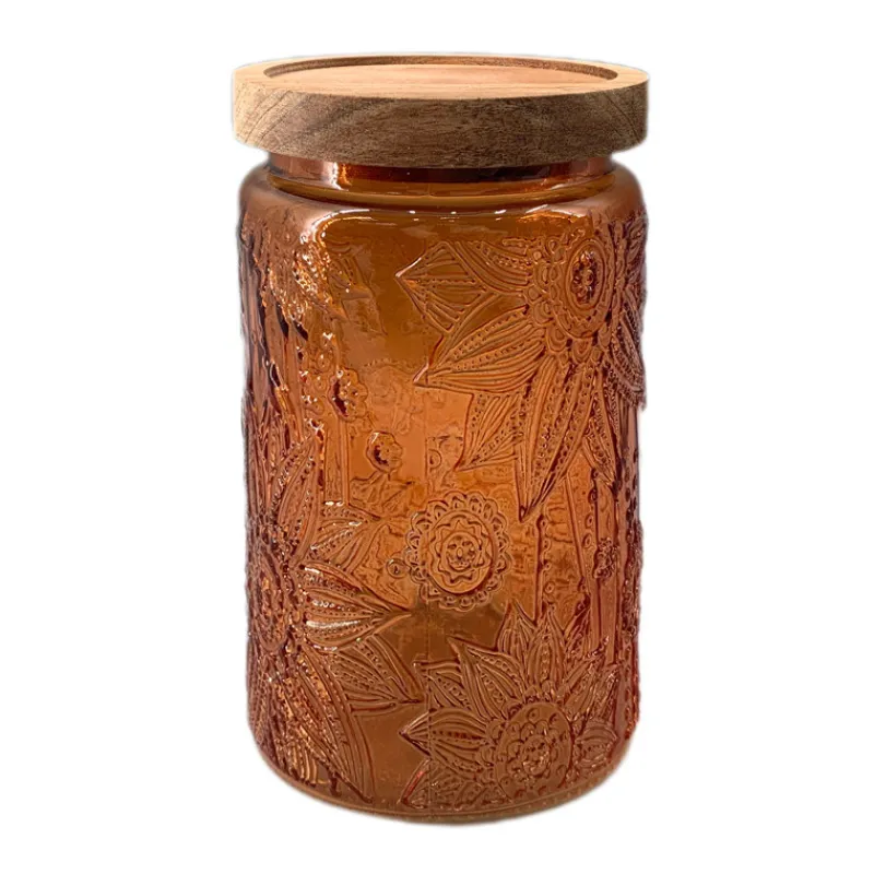 Online Bocal orange 10*10*19 Boîte, Rangement