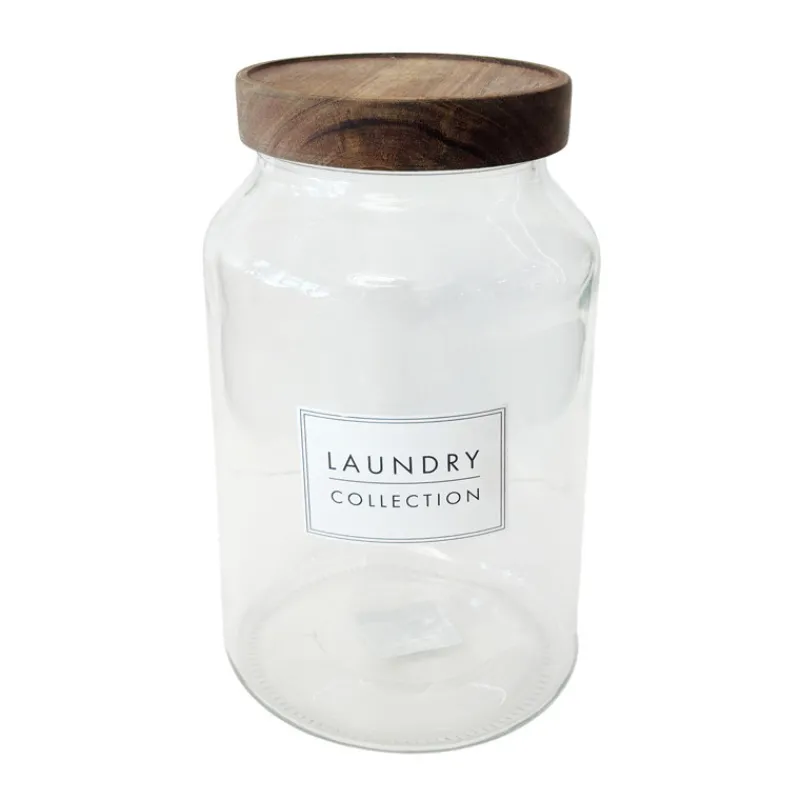 Outlet Bocal rangement couvercle 4l Rangement