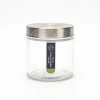 Sale Bocal verre couvercle inox 750ml Boîte, Rangement
