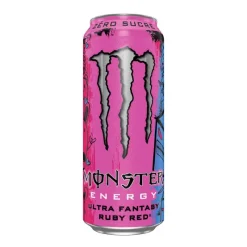 Sale Boisson energ. fantasy ruby red Boisson Énergisante