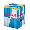 Hot Boisson energ sans sucre 4x25cl Boisson Énergisante