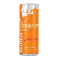 Best Boisson energisante abricot 25cl Boisson Énergisante