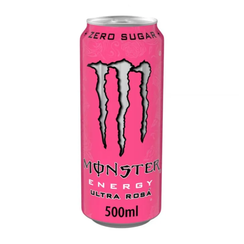 Boisson energisante ultra rosa Boisson Énergisante