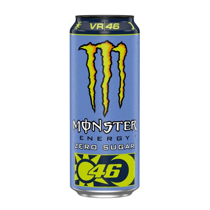 Discount Boisson energisante vr46 zero Boisson Énergisante