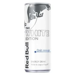 Outlet Boisson energisante white 25cl Boisson Énergisante
