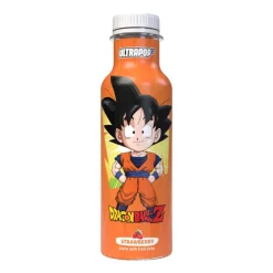 Clearance Boisson fraise goku 33cl Eau, Lait
