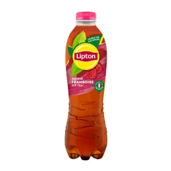Hot Boisson ice tea framboise 1.25l Thé Glacé