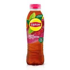 Hot Boisson ice tea framboise 50cl Thé Glacé