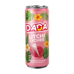 Sale Boisson petillante litchi 33cl Boisson Aux Fruits