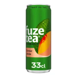 Best Boisson the peche 33cl Thé Glacé