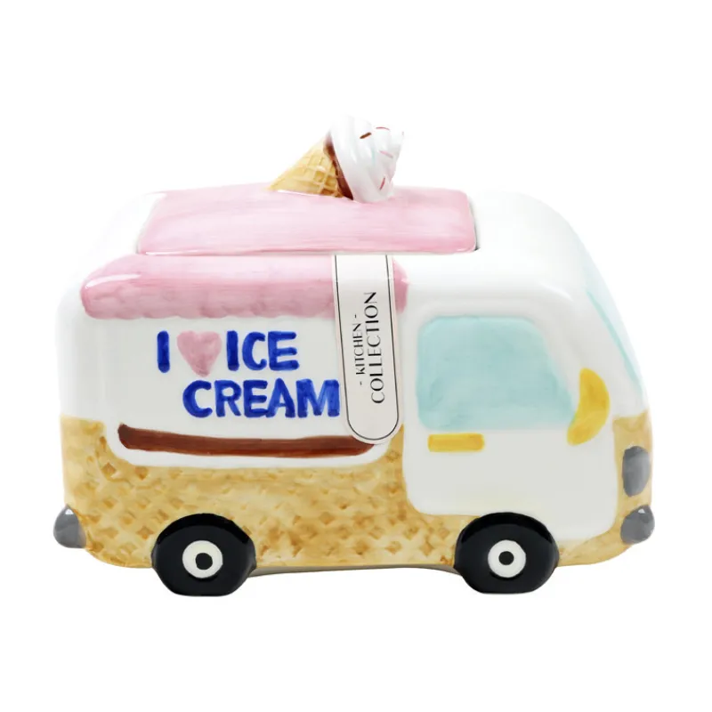 Clearance Boite a biscuit camion Boîte, Rangement