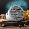 Clearance Boite a camembert ceramique 13cm Plat, Moule