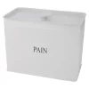 Online Boite a pain rect metal Ustensiles, Accessoire De Cuisine