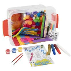 Clearance Boite accessoires diy Enfant Loisirs Créatifs|Loisirs Créatifs