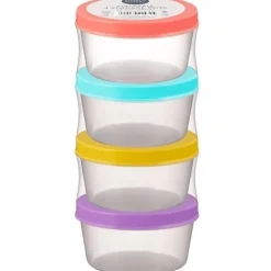 Sale Boite alimentaire x4 Boîte, Rangement