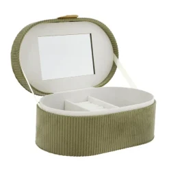 Sale Boite bijoux ovale Objet Décoratif