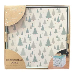 Clearance Boite cadeau large Emballage Cadeau