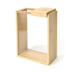 Best Boite conservation plast/bambou Boîte, Rangement