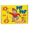 Clearance Boite de 50 pif paf Enfant Divers|Divers