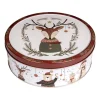 Sale Boite de gateaux collection noel Confiserie