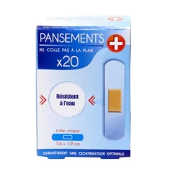 New Boite de pansements Parapharmacie