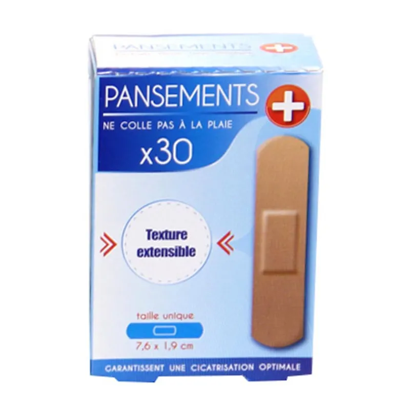 New Boite de pansements Parapharmacie