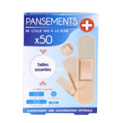 New Boite de pansements Parapharmacie