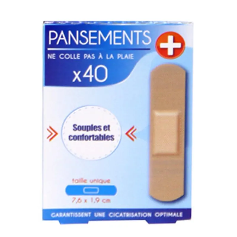 New Boite de pansements Parapharmacie
