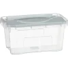 Outlet Boite de rangement plastique 4.5 Rangement