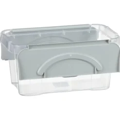 Outlet Boite de rangement plastique 4.5 Rangement