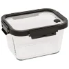 Clearance Boite en verre clipeat 1.8l Boîte, Rangement