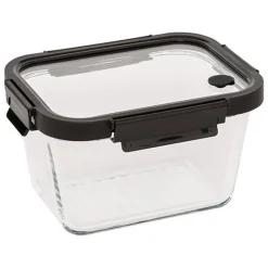 Clearance Boite en verre clipeat 1.8l Boîte, Rangement