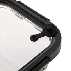 Clearance Boite en verre clipeat 1.8l Boîte, Rangement