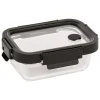 Boite en verre clipeat 0.37l Boîte, Rangement