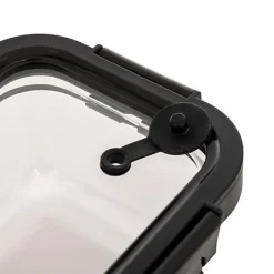 Boite en verre clipeat 0.37l Boîte, Rangement