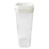 Boite hermetique blanc 1.7l Boîte, Rangement