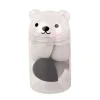 Boite panda eponges maquillage Soin Du Visage·Cotons, Lingettes