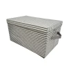 Boite rangement avec couvercle Rangement