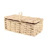 Sale Boite tressee s Rangement Décoratif