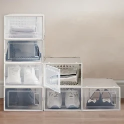 Clearance Boites a chaussures x4 Rangement